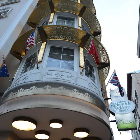 Отель Yasmak Sultan