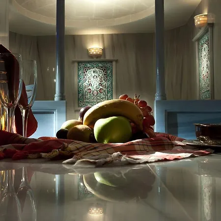 Yasmak Sultan Стамбул
