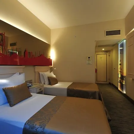Yasmak Sultan Отель 4*