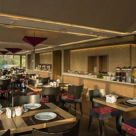 Yasmak Sultan 4* Стамбул