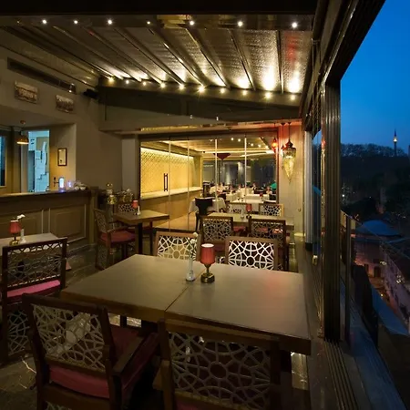 Отель Yasmak Sultan 4*
