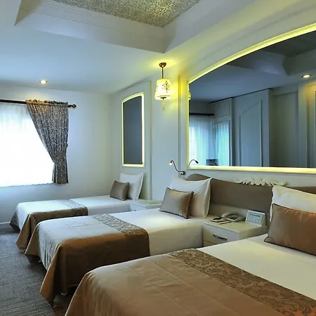 Yasmak Sultan 4* Стамбул
