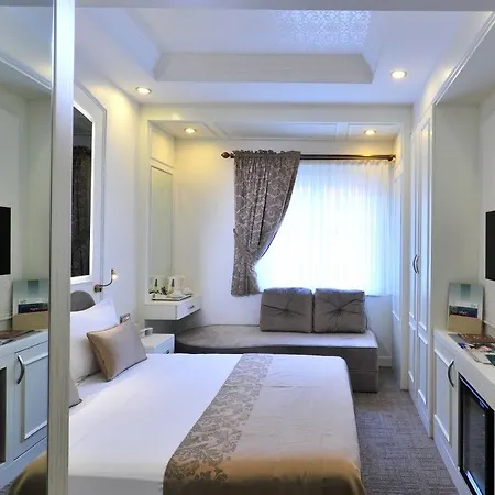 Yasmak Sultan 4* Стамбул