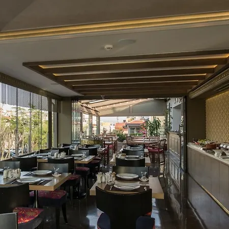 Hotel Yasmak Sultan