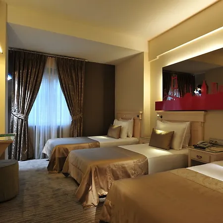 Yasmak Sultan Отель 4*