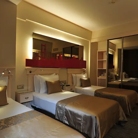 Yasmak Sultan 4* Стамбул