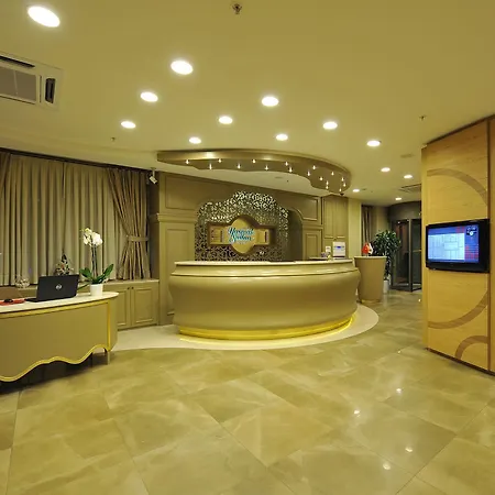 Yasmak Sultan 4* Κωνσταντινούπολη