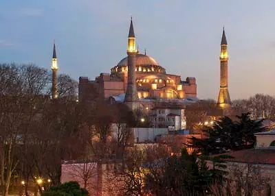 Yasmak Sultan 4* Estambul