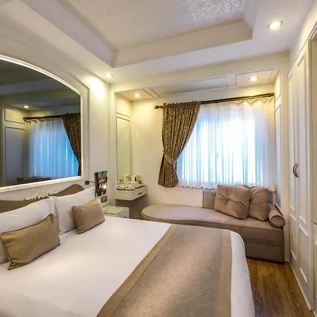Yasmak Sultan 4* Стамбул