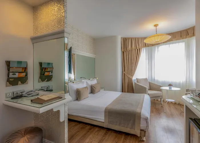 Yasmak Sultan Стамбул