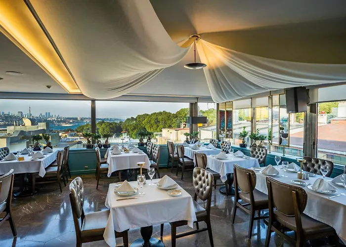 Yasmak Sultan Отель 4*