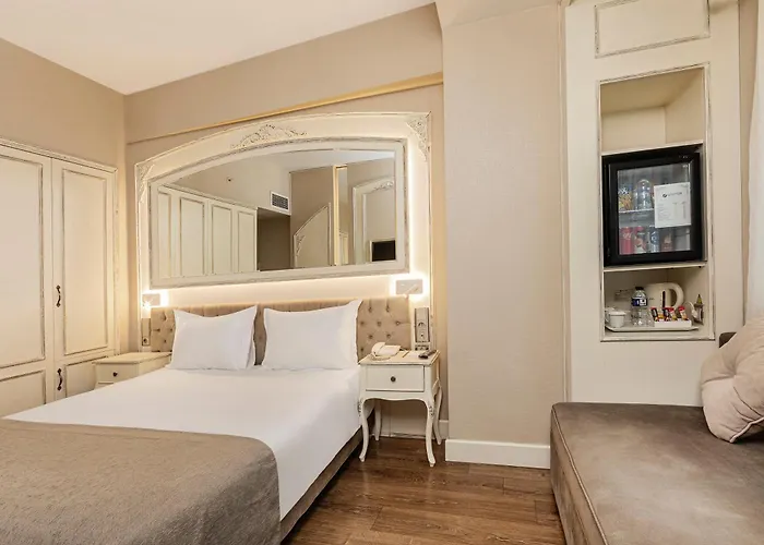 Yasmak Sultan Отель 4*