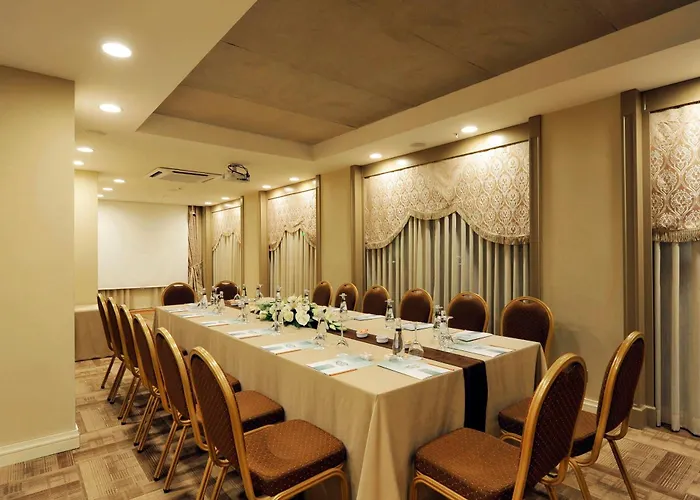 Yasmak Sultan 4* Стамбул