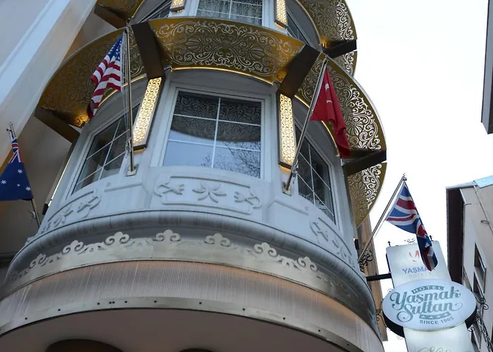 Отель Yasmak Sultan