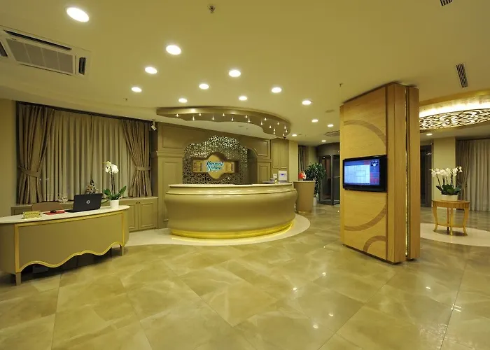 Yasmak Sultan Стамбул