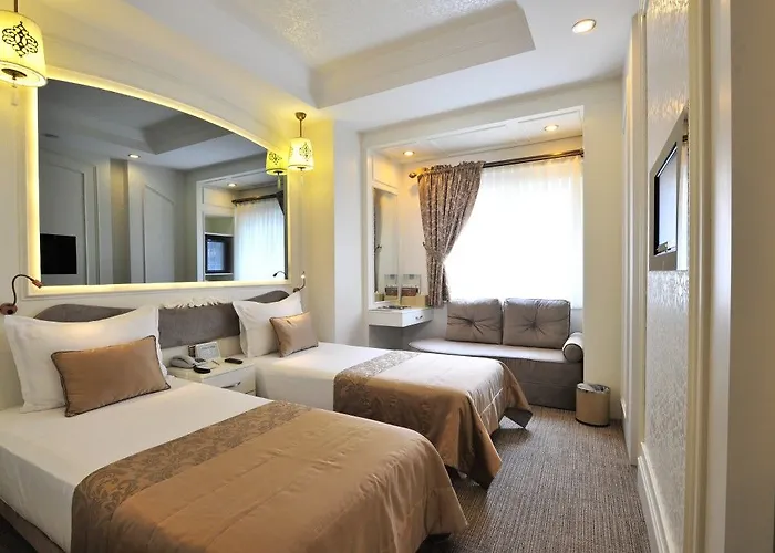 Yasmak Sultan 4* Стамбул