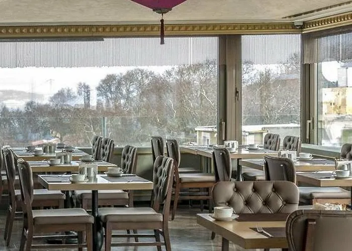 Отель Yasmak Sultan 4*