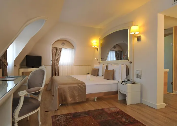 Отель Yasmak Sultan 4*