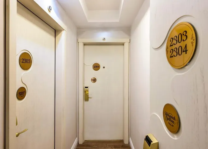 Yasmak Sultan Отель Стамбул