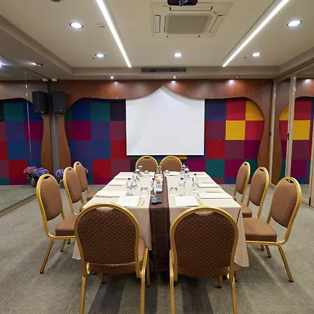 酒店 亚斯马克苏丹酒店 4*