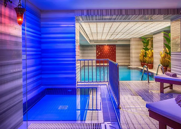 يشمك سلطان 4*