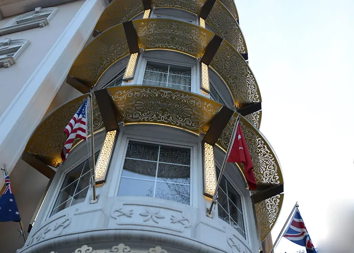 يشمك سلطان 4*