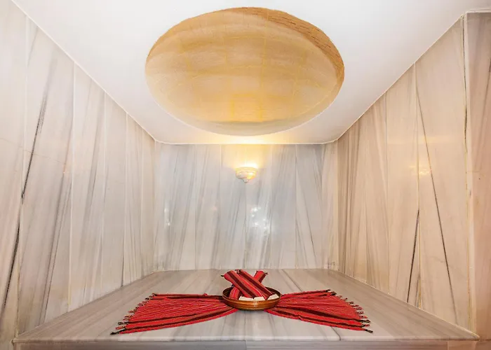 يشمك سلطان فندق اسطنبول