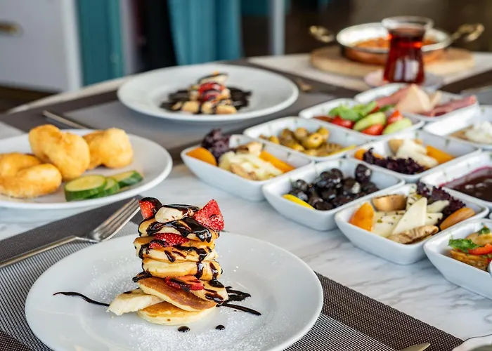 يشمك سلطان فندق