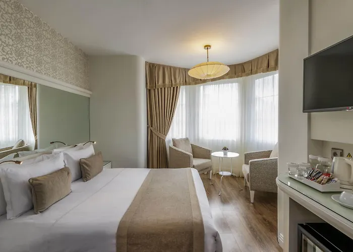 يشمك سلطان فندق 4*