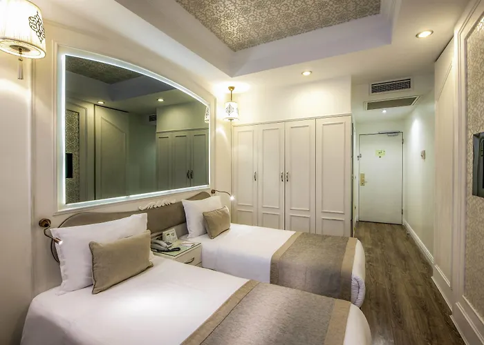 يشمك سلطان 4*