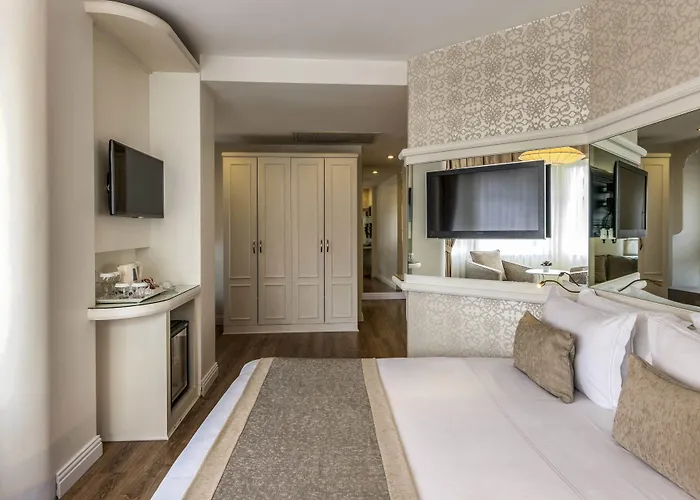 يشمك سلطان 4*