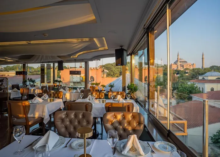 يشمك سلطان 4*