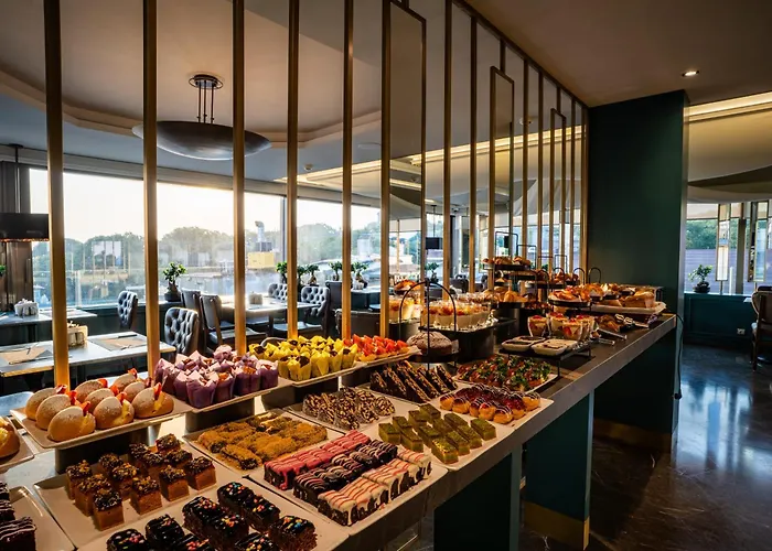 يشمك سلطان فندق 4*