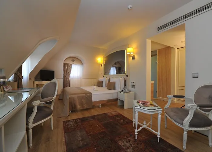 يشمك سلطان فندق