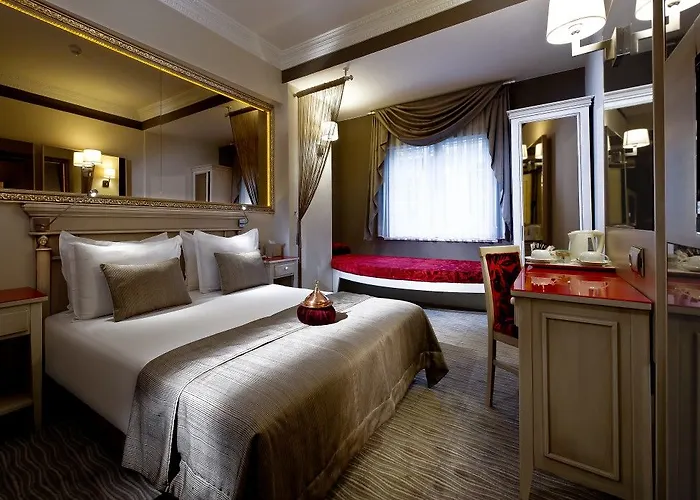 فندق يشمك سلطان 4*