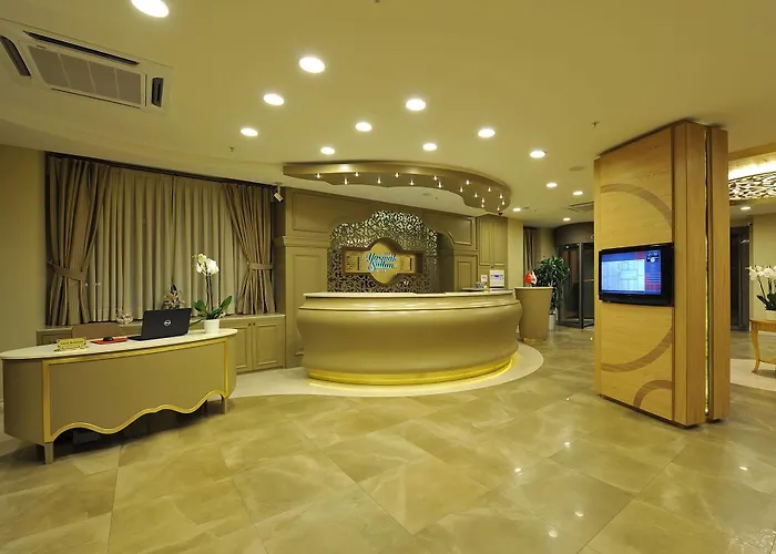 يشمك سلطان 4* اسطنبول