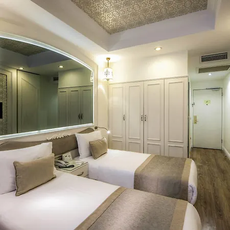 Yasmak Sultan 4*