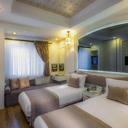 Hotel Yasmak Sultan