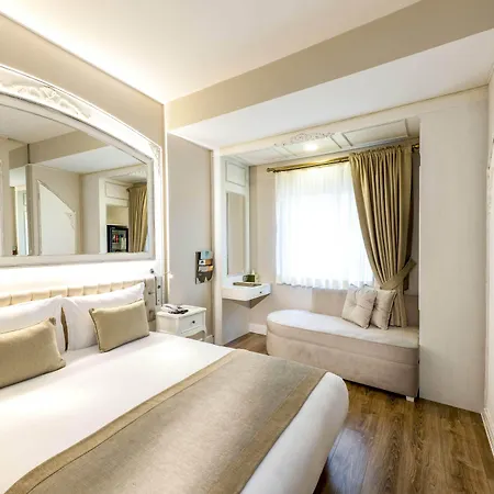 Yasmak Sultan Hotel Istanbul