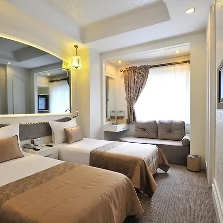 Yasmak Sultan 4* Istanbul