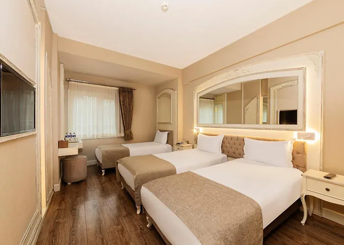 ヤスマック スルタン イスタンブール