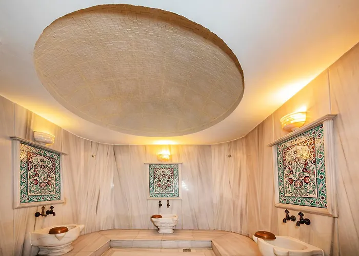 ヤスマック スルタン ホテル イスタンブール