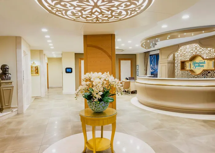 ヤスマック スルタン ホテル イスタンブール