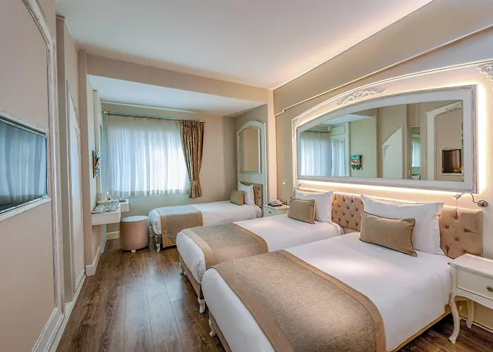 ヤスマック スルタン イスタンブール