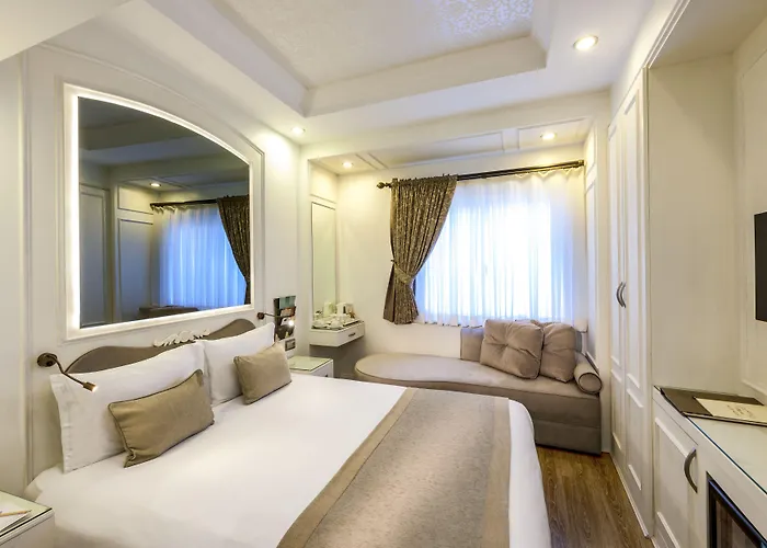 ヤスマック スルタン ホテル 4*